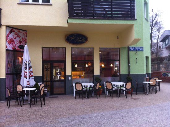 Cafe Melba